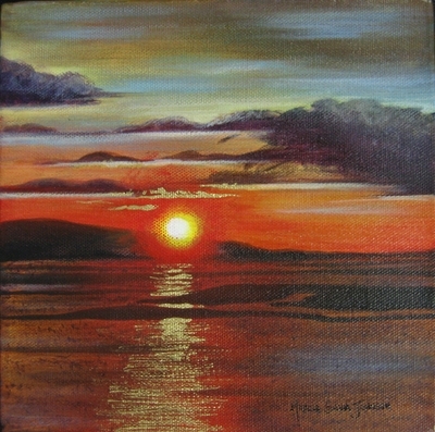 Tequila Sunset I