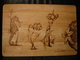 Under Sea Cutting Board
