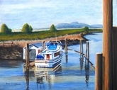 Westham Island Causeway